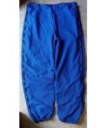 Vintage Woolrich Fleece Line Snow Ski Pants Made In USA Med. Adjustable ... - $78.95 CAD