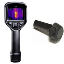 E8-Xt - Handheld Infrared Camera (320 X 240) &amp; T199362Acc - Spare Batter... - £4,453.16 GBP