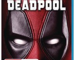 Deadpool Blu-ray | Region B - $14.89