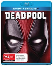 Deadpool Blu-ray | Region B - £11.69 GBP