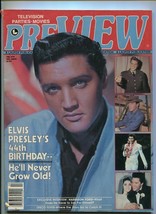 Preview-Feb/1979-Elvis Presley-Harrison Ford-VG - £30.24 GBP
