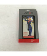 Venom winter in Switzerland girl with skis  tourist poster iphone cover - $372.24 MXN