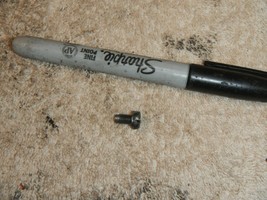 Clutch lifter release shaft retainer bolt 1982 Husqvarna 430 XC XC430 430XC #5 - £11.67 GBP