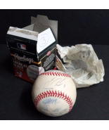 2006 Tampa Bay Devil Rays Team Signed American League Baseball (10 autographs) c - $39.99