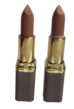 L&#39;Oreal 983 Utmost Taupe Colour Riche Ultra Matte Lipstick Set of 2 - $13.77