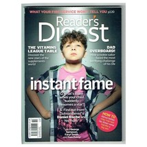 Reader&#39;s Digest Magazine November 2010 mbox2602 Daniel Roche Outnumbered - £3.05 GBP