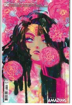 Trial Of The Amazons #1 (Of 2) Cvr B (Dc 2022) &quot;New Unread&quot; - $6.95