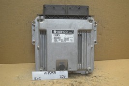 2015 Kia Soul Engine Control Unit ECU 391332EHA5 Module 265-12c5 - $9.79