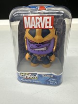 new MARVEL Infinity War Mighty Muggs ~ THANOS Changing Face Figure #12 by Hasbro - £9.42 GBP