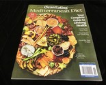Meredith Magazine Clean Eating Spec Ed Mediterranean Diet 68 Recipes - £8.82 GBP