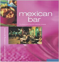 Mexican Bar (Cafe) [Paperback] Malbec, Marie-Caroline - £9.49 GBP