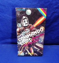 Classic Sci-Fi VHS:  &quot;Commando Cody Radar Men From The Moon&quot; Vol 1 (1952) - £7.05 GBP