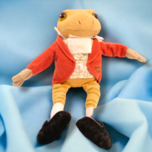 2006 TY UK Beanie FROG-Tale of Mr. Jeremy Fisher-Beatrix Potter - £14.03 GBP