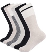 Six (6) Pair LUCKY BRAND Super Soft Boot Socks ~ Shoe Size 5-10 ~ Multic... - $49.11 CAD