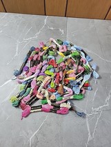 Lot of 50 DMC 25 Embroidery Floss Multi-colored Assorted Made in France - $24.99