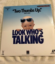 Look Whos Talking (Laserdisc) - £11.46 GBP