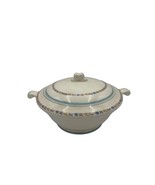 Vintage Edwin M Knowles Covered Casserole Dish - £23.70 GBP