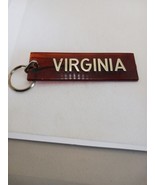 Vintage Virginia Keychain, - $15.00