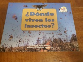 Donde Viven Los Insectos by Stckvagn (1999, Trade Paperback) - $2.95