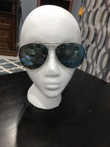 Unisex Aviator Sunglasses-Very Cool Look-SHIPS Same Bus Day #0067 - £26.09 GBP