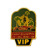 1988 Camel Grand Prix VIP Del Mar California Auto Race Track Car Lapel Pin - £9.52 GBP