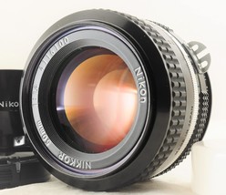 F1.4 Ai Manual Focus Lens For The Nikon 50Mm. - £157.29 GBP