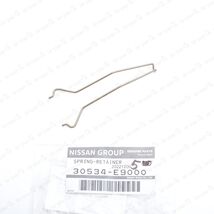 New Genuine Nissan KA24 SR20 RB20 RB25 CA18 VG30 Clutch Release Fork Spring - $14.42
