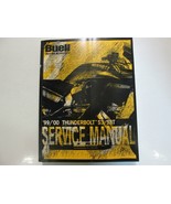 1999 2000 Buell Lightning S3 S3T Shop Repair Service Factory Manual New-... - $266.61 CAD