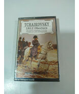 Tchaikovsky 1812 Overture - Tape Cassette - New 2T - $23.24