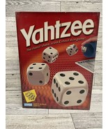 Yahtzee  Game New Still In Original Box Factory Sealed - £10.22 GBP