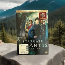 Stargate: Atlantis: Season 2 (DVD, 2020, Widescreen) - $9.90