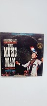Meredith Wilson&#39;s The Music Man Original Cast 1962 Vinyl LP - £18.24 GBP
