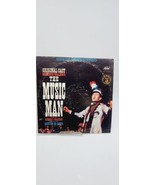 Meredith Wilson&#39;s The Music Man Original Cast 1962 Vinyl LP - £18.02 GBP