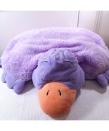 Jay At Play Pillow Play Pal Pet Plush Koo Koo PLATYPUS Purple Duck SOUND... - $786.13 MXN