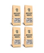 Ancient Roots Donut Shop Coffee with Benefits of Mushroom Pack of 4 bags... - $50.00