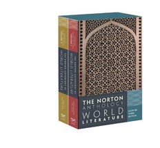 The Norton Anthology of World Literature - £50.25 GBP