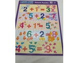 Puzzle Patch Number Equations Puzzles 25 Piece - £15.45 GBP