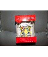 Hallmark 2020 Christmas Ornament Harry Potter Hogwarts Crest NEW - $37.04 CAD