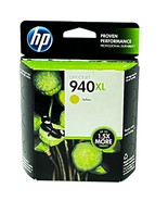 Genuine HP 940XL Yellow Ink Cartridge Ex Mar 2014 - £10.15 GBP
