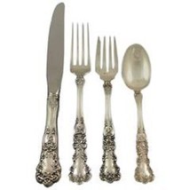 Buttercup by Gorham Sterling Silver Flatware Set For 8 Service 32 Pieces - $1,777.05