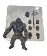 King Kong Monster Gorilla 5&quot; Action Figure w/Battle Axe VS Godzilla Bulk... - $37.73 CAD