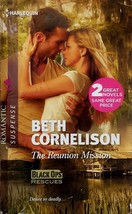 The Reunion Mission / Tall Dark Defender (Harlequin RS #1717) by Beth Cornelison - £1.81 GBP