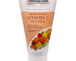 Precision Beauty Brightening Vitamin C Face Scrub Sealed 5.07oz - $279.51 MXN