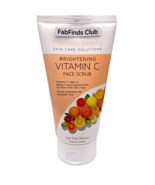 Precision Beauty Brightening Vitamin C Face Scrub Sealed 5.07oz - $14.83