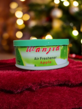 60g Apple Scent Air Freshener Long Lasting Fragrance for Car Home or Office - $225.53 MXN