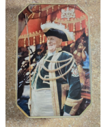 FILLERYS TOFFEES-Royal Guard Candy Tin VTG Storage Advertising Made Engl... - $28.07 CAD