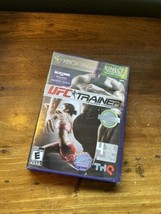 UFC Personal Trainer: The Ultimate Fitness System (Microsoft Xbox 360, 2011) - £7.75 GBP