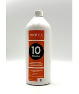 Matrix 10 Volume Cream Developer Use With SoColor 32 oz - $32.77 CAD