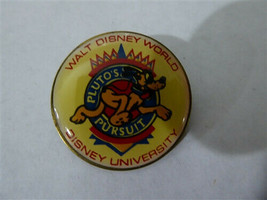 Disney Trading Pins 8824 WDW - Cast Disney University Pluto&#39;s Pursuit - £5.11 GBP
