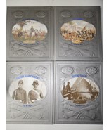 History of the Civil War- Time Life books (4) 1980s- &quot;Gettysburg&quot;... - €58,25 EUR